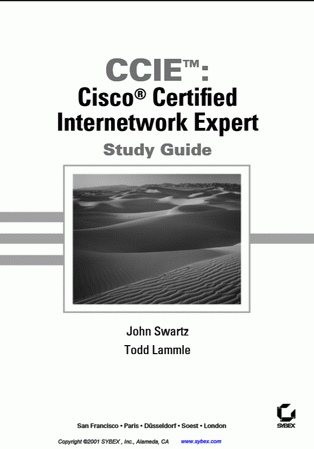 Cisco: راهنمای مطالعه Internetwork سطح پیشرفته