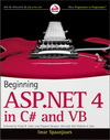 Beginning ASP.NET 4 in C# and VB