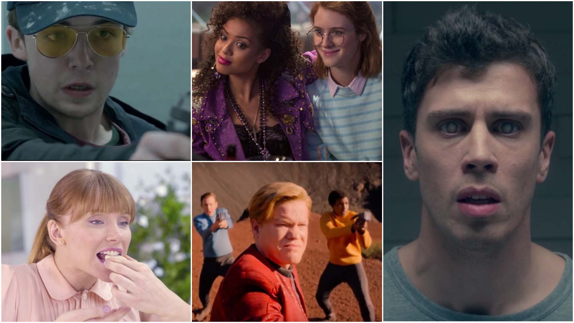 سریال black mirror