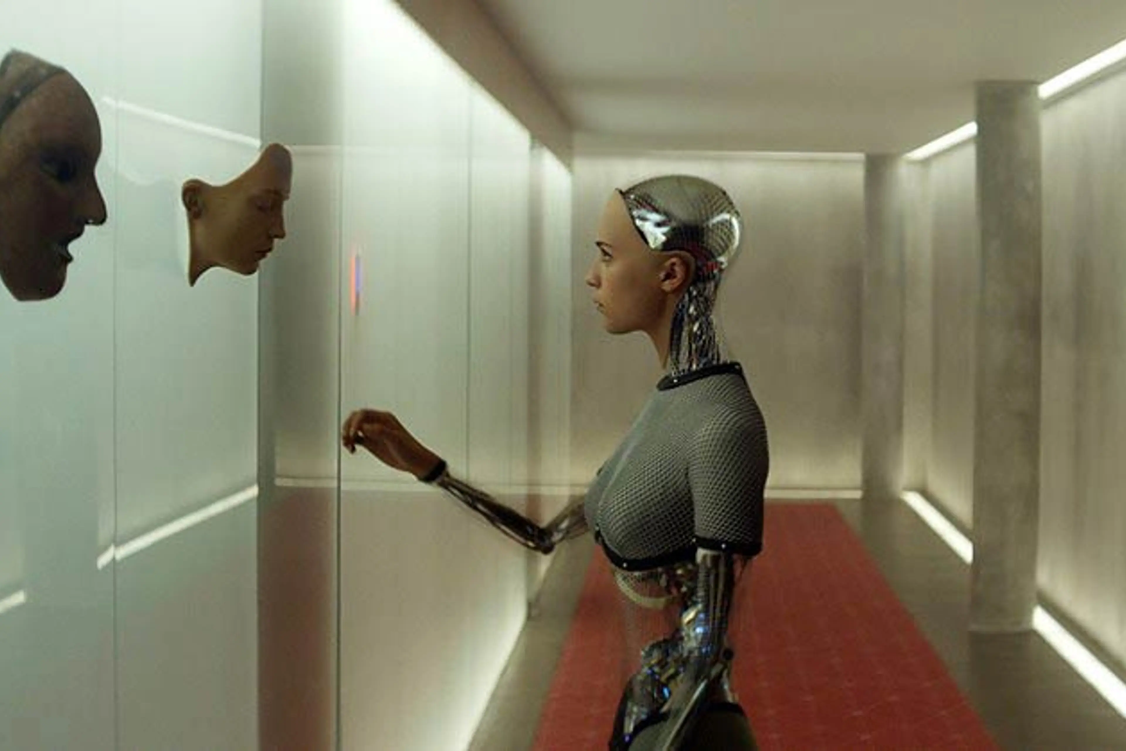 فیلم ex machina
