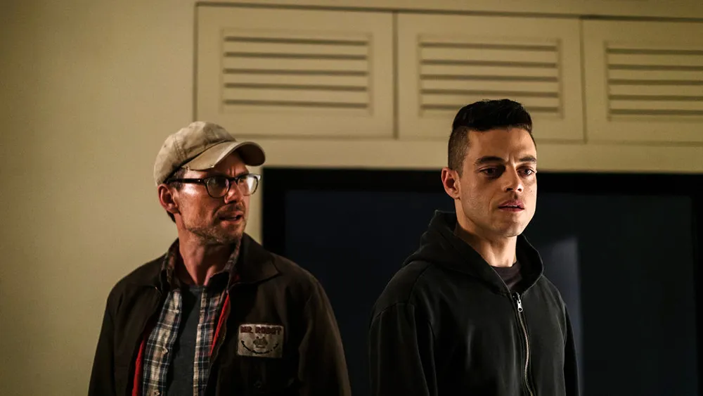 سریال Mr Robot