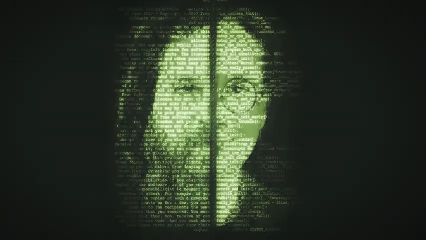 مستند Revolution OS