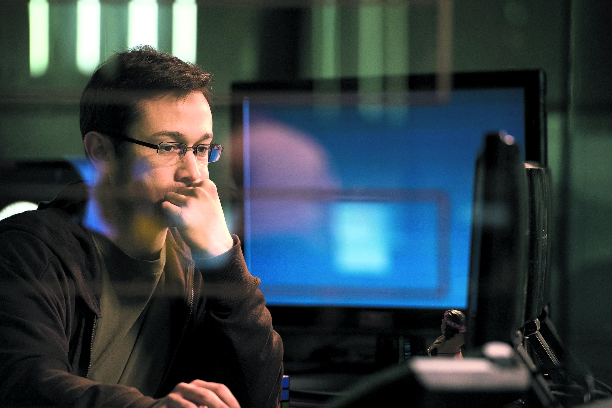فیلم Snowden 