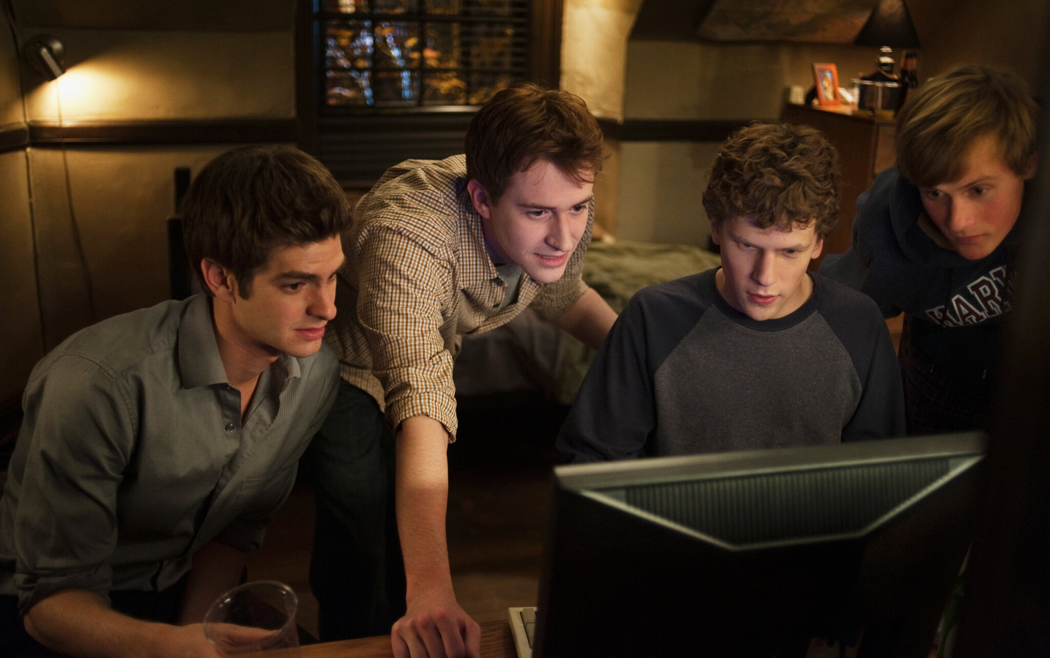 فیلم Social Network