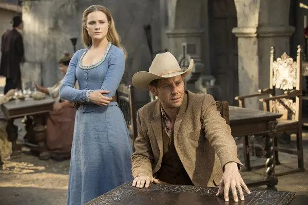 سریال westworld