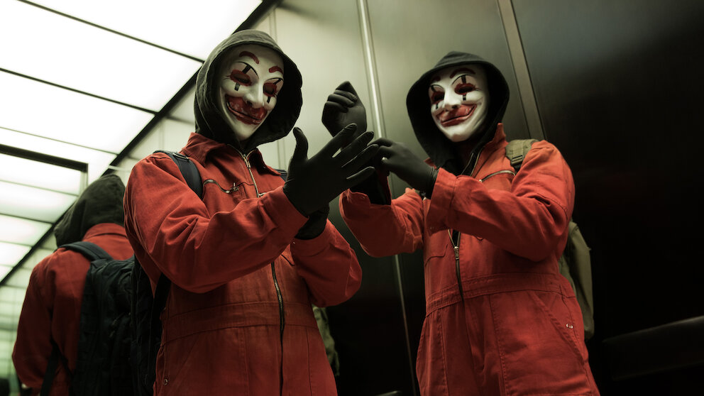 فیلم Who Am I: No System Is Safe