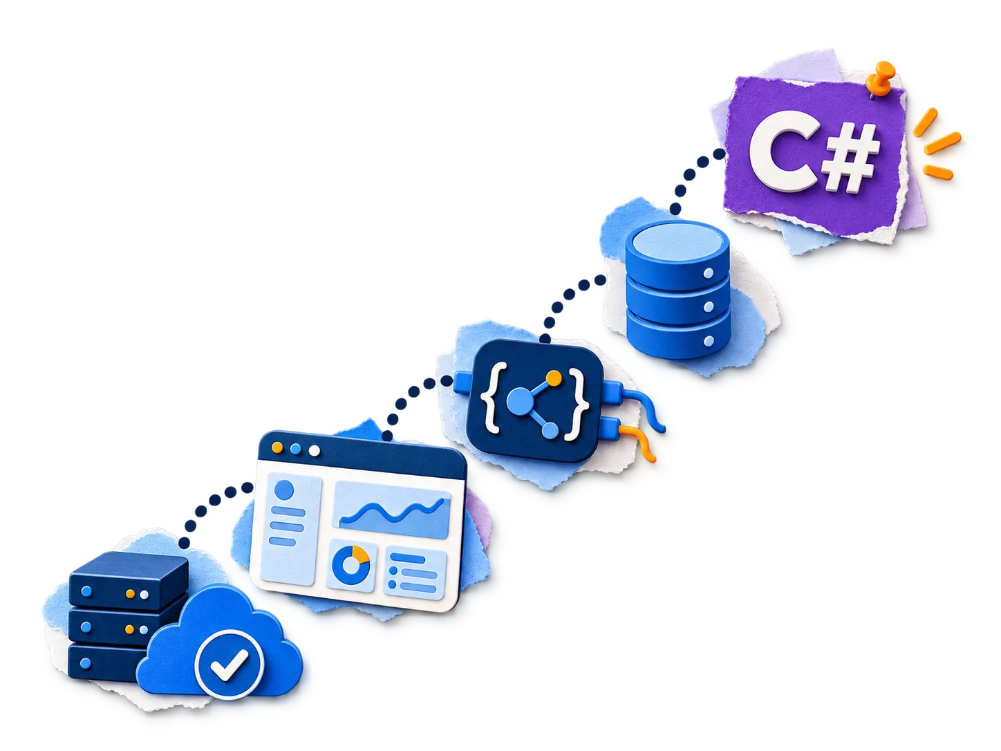 دوره پروژه‌محور C# و ASP.NET Core؛ مسیر ساخت Web API و انتشار پروژه روی سرور