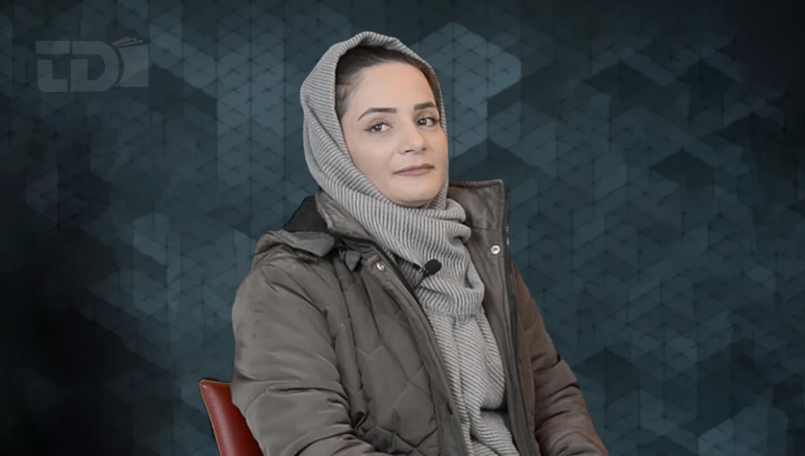 مصاحبه با لیلا درگاهی